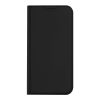 DUX DUCIS wallet case SKIN PRO for IPHONE 15 black