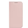 DUX DUCIS wallet case SKIN PRO for IPHONE 15 Pro rose