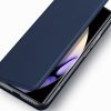 DUX DUCIS pénztárca Tok SKIN PRO  SAMSUNG A54 fekete