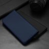 DUX DUCIS pénztárca Tok SKIN PRO  SAMSUNG A54 fekete