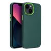 FRAME tok IPHONE 13 Mini-hez zöld