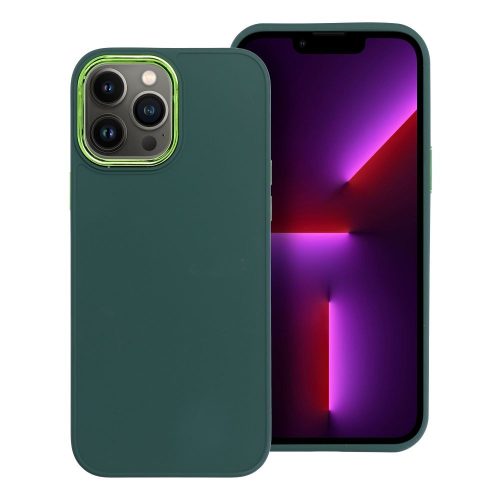 FRAME tok IPHONE 13 Pro-hoz zöld