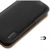 DUX DUCIS pénztárca tok HIVO  IPHONE 15 Plus fekete