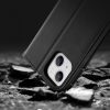 DUX DUCIS pénztárca tok HIVO  IPHONE 15 Plus fekete