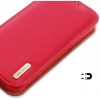 DUX DUCIS wallet case HIVO for IPHONE 15 Plus red