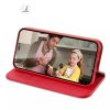 DUX DUCIS wallet case HIVO for IPHONE 15 Pro red