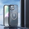 DUX DUCIS tok AIMO MAG kompatibilis a MagSafe-fel, IPHONE 15-höz, fekete