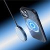DUX DUCIS tok AIMO MAG kompatibilis a MagSafe-fel, IPHONE 15-höz, fekete