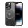 DUX DUCIS tok AIMO MAG kompatibilis a MagSafe-el az IPHONE 15 Pro-hoz fekete