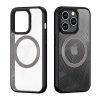 DUX DUCIS tok AIMO MAG kompatibilis a MagSafe-el az IPHONE 15 Pro-hoz fekete