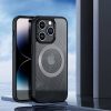 DUX DUCIS tok AIMO MAG kompatibilis a MagSafe-el az IPHONE 15 Pro-hoz fekete