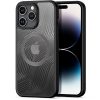 DUX DUCIS tok AIMO MAG kompatibilis a MagSafe-el az IPHONE 15 Pro Max készülékhez fekete