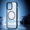 DUX DUCIS tok AIMO MAG kompatibilis a MagSafe-el az IPHONE 15 Pro Max készülékhez fekete
