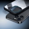 DUX DUCIS tok AIMO MAG kompatibilis a MagSafe-el az IPHONE 15 Pro Max készülékhez fekete