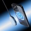 DUX DUCIS tok AIMO MAG kompatibilis a MagSafe-el az IPHONE 15 Pro Max készülékhez fekete