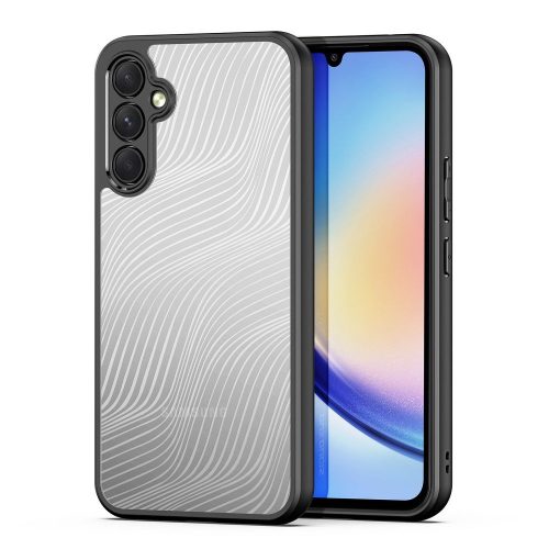 DUX DUCIS tok AIMO SAMSUNG A34-hez fekete
