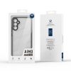 DUX DUCIS tok AIMO SAMSUNG A34-hez fekete
