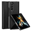 DUX DUCIS tok BRIL Samsung Z Fold4 5G-hez fekete
