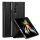 DUX DUCIS tok BRIL Samsung Z Fold4 5G-hez fekete