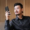 DUX DUCIS tok BRIL Samsung Z Fold4 5G-hez fekete