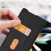 DUX DUCIS tok BRIL Samsung Z Fold4 5G-hez fekete