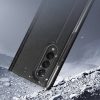DUX DUCIS tok BRIL Samsung Z Fold4 5G-hez fekete