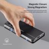 DUX DUCIS tok BRIL SAMSUNG Z Fold5 5G fekete