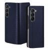 DUX DUCIS tok BRIL SAMSUNG Z Fold5 5G-hez kék