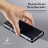 DUX DUCIS tok BRIL SAMSUNG Z Fold5 5G-hez kék