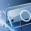 DUX DUCIS Clin Mag - Clear Case compatible with MagSafe for iPhone 14 Pro