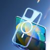 DUX DUCIS Clin Mag - Clear Case compatible with MagSafe for iPhone 14 Pro