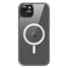 DUX DUCIS case CLIN MAG compatible with MagSafe for IPHONE 15 transparent