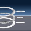 DUX DUCIS case CLIN MAG compatible with MagSafe for IPHONE 15 transparent