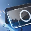 DUX DUCIS case CLIN MAG compatible with MagSafe for IPHONE 15 transparent