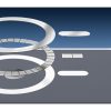 DUX DUCIS tok CLIN MAG kompatibilis a MagSafe-fel IPHONE 15 Plus-hoz, átlátszó