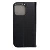 SMART Tok Book  IPHONE 15 Pro Max fekete