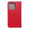 SMART Tok Book  IPHONE 15 Pro piros