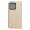 SMART Tok Book  IPHONE 15 Pro arany
