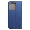 SMART Tok Book az IPHONE 15 Pro-hoz tengerész
