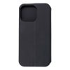 DUAL POCKET Book tok IPHONE 15 Pro Max készülékhez fekete