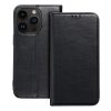 SMART MAGNETO Könyv tok IPHONE 15 Pro Max fekete