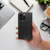 SMART MAGNETO Könyv tok IPHONE 15 Pro Max fekete