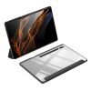 DUX DUCIS tok TOBY ceruzatartóval SAMSUNG Tab S8 Ultra (X900/X906) készülékhez, fekete