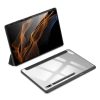 DUX DUCIS tok TOBY ceruzatartóval SAMSUNG Tab S8 Ultra (X900/X906) készülékhez, fekete