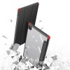DUX DUCIS tok TOBY ceruzatartóval SAMSUNG Tab A7 Lite 8.7 (T220/T225/T227) fekete színben