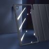 DUX DUCIS tok TOBY ceruzatartóval SAMSUNG Tab A7 Lite 8.7 (T220/T225/T227) fekete színben