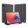 DUX DUCIS case DOMO foldable with pencil storage for iPad Pro 12.9 (2020/2021/2022) black