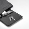 DUX DUCIS case DOMO foldable with pencil storage for iPad Pro 12.9 (2020/2021/2022) black