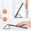 DUX DUCIS case DOMO foldable with pencil storage for iPad Pro 12.9 (2020/2021/2022) black