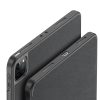 DUX DUCIS case DOMO foldable with pencil storage for iPad Pro 12.9 (2020/2021/2022) black